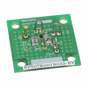 RP507K001B033-EV Nisshinbo Micro Devices Inc. – Price, Stock & Datasheet