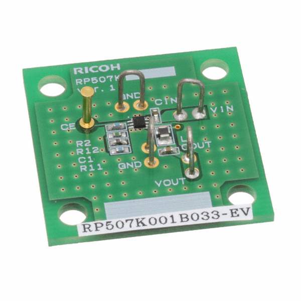 RP507K001B033-EV Nisshinbo Micro Devices Inc. – Price, Stock & Datasheet