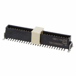 15110502601000 HARTING – Price, Stock & Datasheet