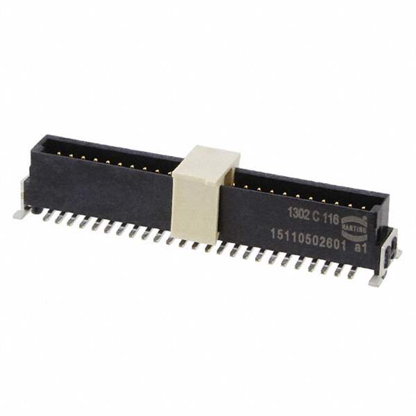 15110502601000 HARTING – Price, Stock & Datasheet