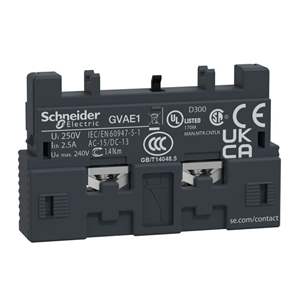 GVAE1 Schneider Electric – Price, Stock & Datasheet