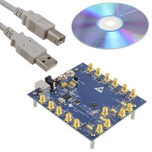 CDCE62005EVM Texas Instruments – Price, Stock & Datasheet