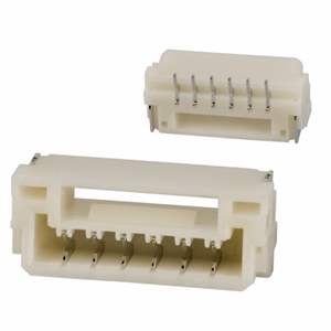 BM06B-GHS-TBT JST Sales America Inc. – Price, Stock & Datasheet