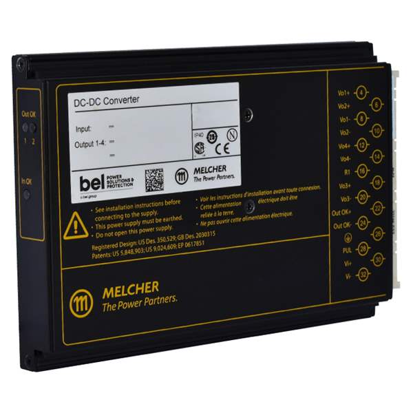 HP1001-9RTG Bel Power Solutions – Price, Stock & Datasheet
