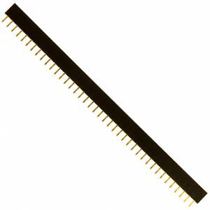 NPPN401BFCN-RC Sullins Connector Solutions – Price, Stock & Datasheet