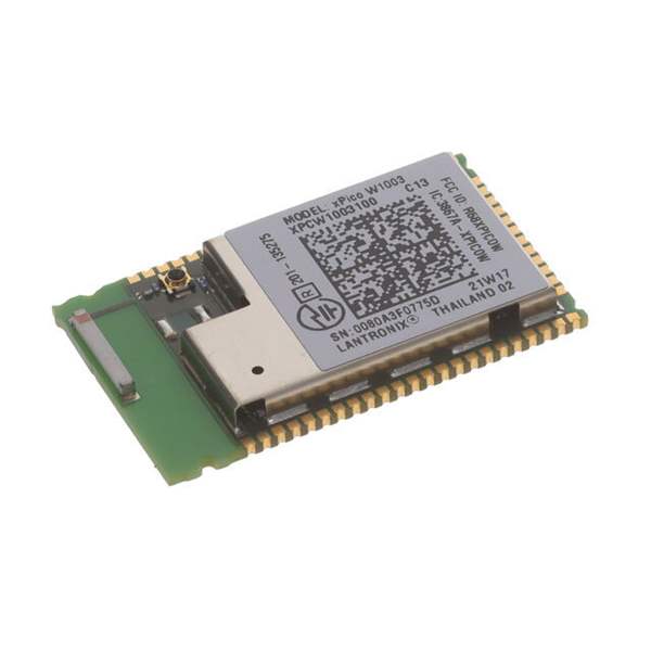 XPCW1003100B Lantronix, Inc. – Price, Stock & Datasheet