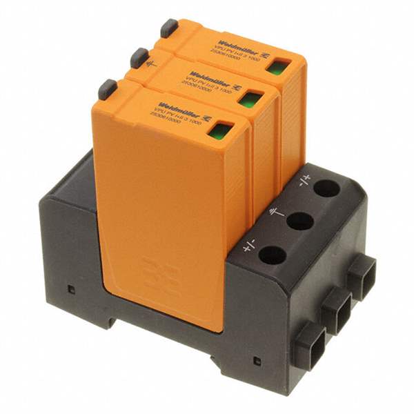 2530610000 Weidmuller – Price, Stock & Datasheet