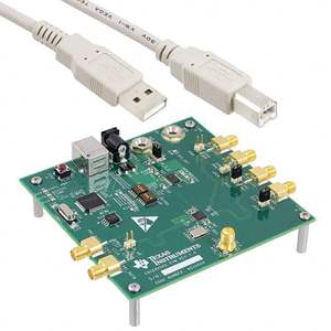 CDCE62002EVM Texas Instruments – Price, Stock & Datasheet