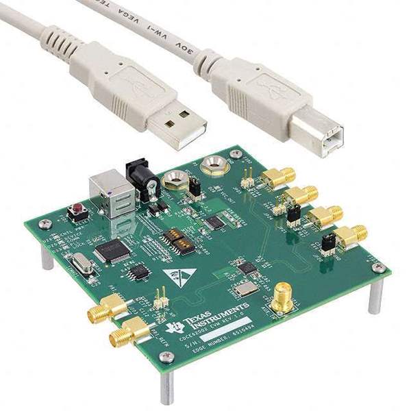 CDCE62002EVM Texas Instruments – Price, Stock & Datasheet