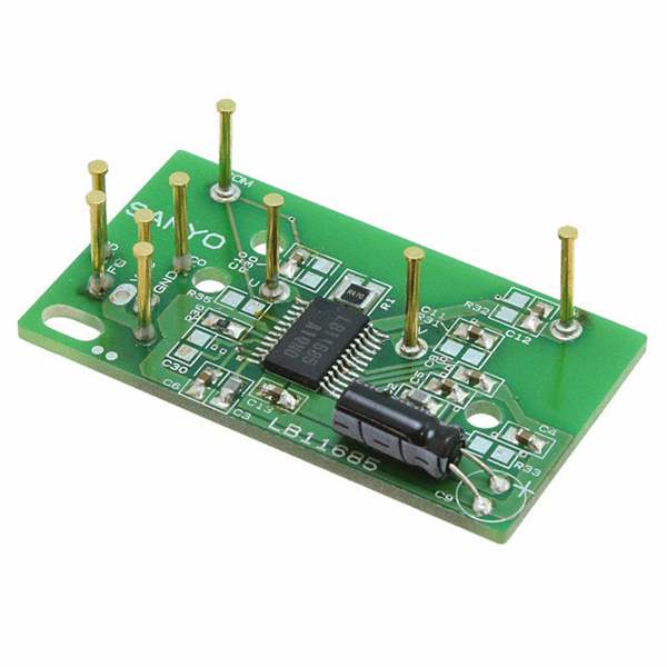 LB11685AVGEVB ON Semiconductor – Price, Stock & Datasheet