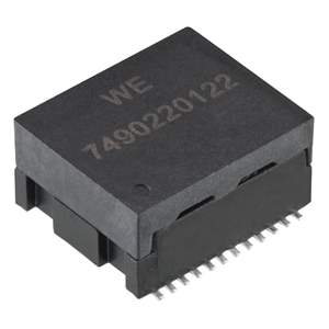 7490220122 Wurth Electronics Inc – Price, Stock & Datasheet