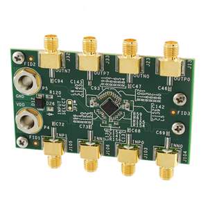 CDCLVP2104EVM Texas Instruments – Price, Stock & Datasheet