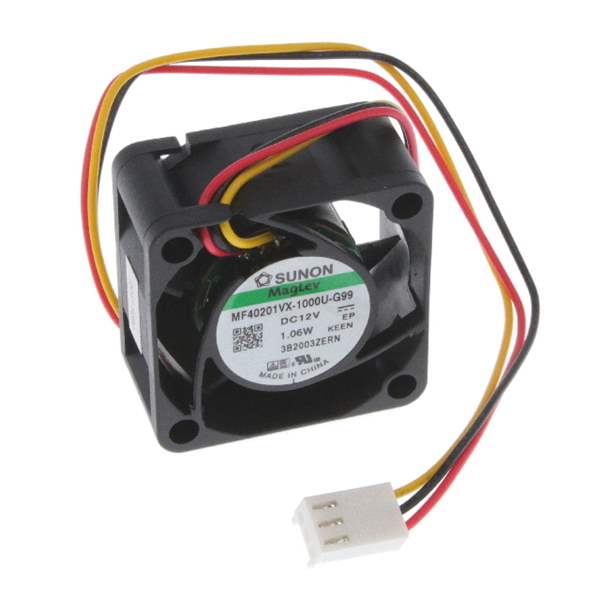 4133/MF40201VX-1000U-G99 Sunon Fans – Price, Stock & Datasheet