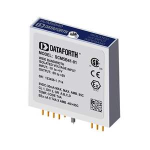 SCM5B41-01 DATAFORTH – Price, Stock & Datasheet