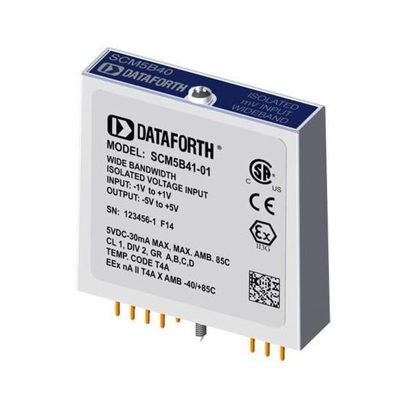 SCM5B41-01 DATAFORTH – Price, Stock & Datasheet