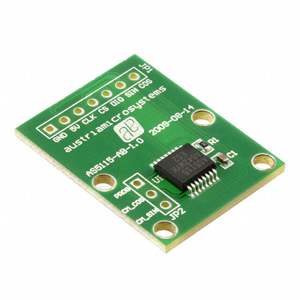 AS5115 ADAPTERBOARD OSRAM Opto Semiconductors Inc. – Price, Stock & Datasheet
