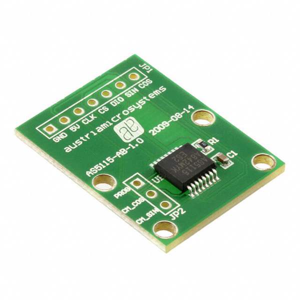 AS5115 ADAPTERBOARD OSRAM Opto Semiconductors Inc. – Price, Stock & Datasheet