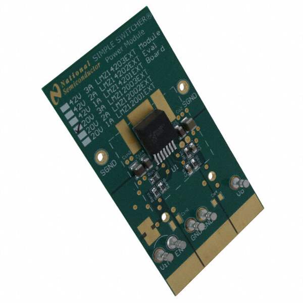 LMZ12003EXTEVAL/NOPB Texas Instruments – Price, Stock & Datasheet