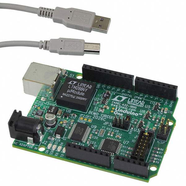 DC2026C Analog Devices Inc. – Price, Stock & Datasheet