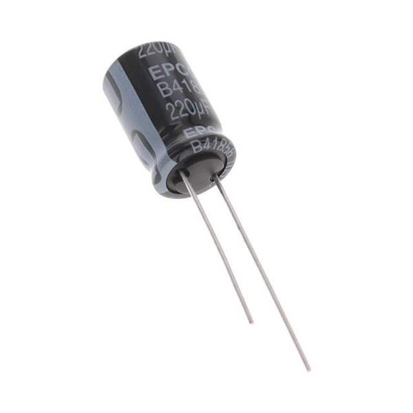 B41856C6227M000 EPCOS (TDK) – Price, Stock & Datasheet