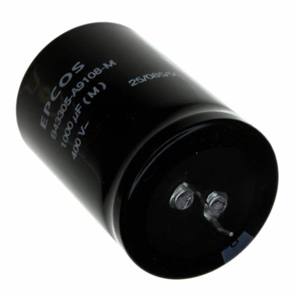 B43305A9108M000 EPCOS (TDK) – Price, Stock & Datasheet