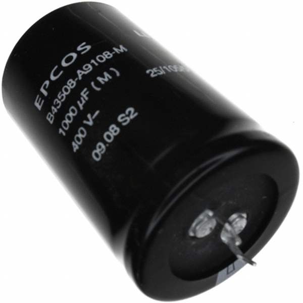B43508A9108M000 EPCOS (TDK) – Price, Stock & Datasheet