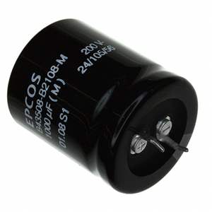 B43508A9477M000 EPCOS (TDK) – Price, Stock & Datasheet