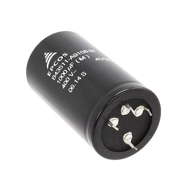 B43511A9108M000 EPCOS (TDK) – Price, Stock & Datasheet