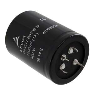 B43511B9108M000 EPCOS (TDK) – Price, Stock & Datasheet