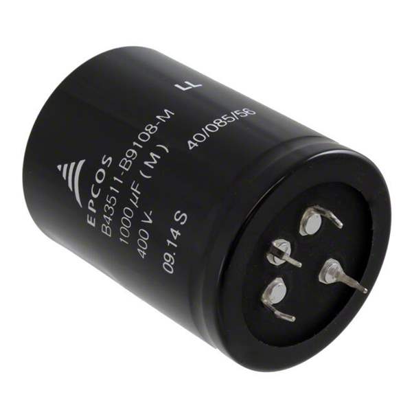 B43511B9108M000 EPCOS (TDK) – Price, Stock & Datasheet