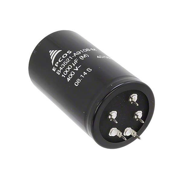 B43521A9108M000 EPCOS (TDK) – Price, Stock & Datasheet