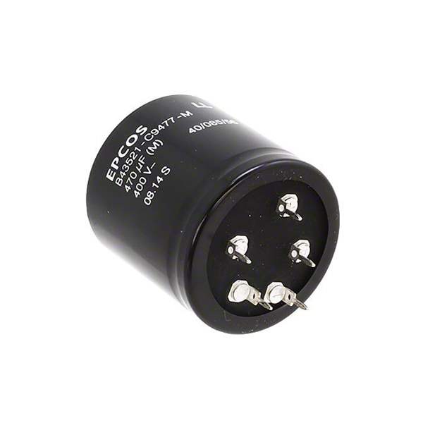 B43521C9477M000 EPCOS (TDK) – Price, Stock & Datasheet