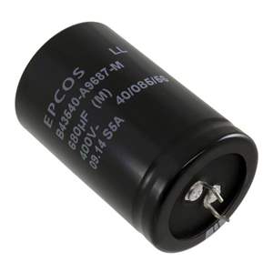 B43540A9687M000 EPCOS (TDK) – Price, Stock & Datasheet