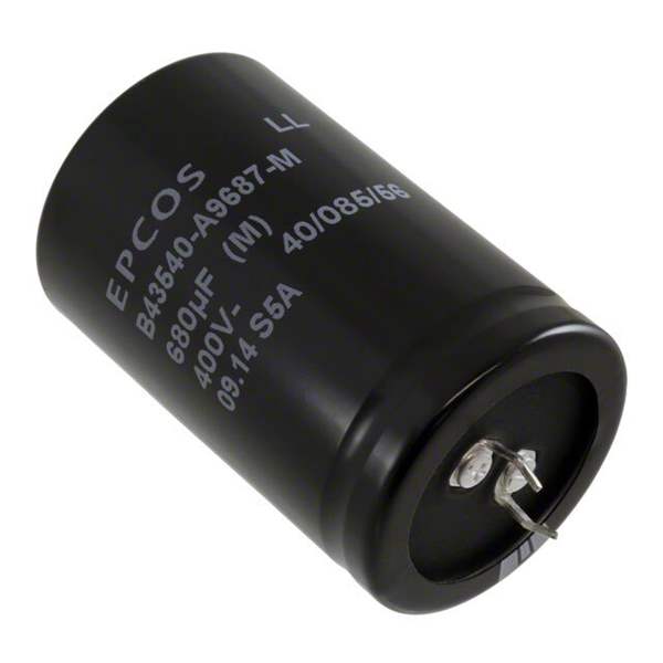 B43540A9687M000 EPCOS (TDK) – Price, Stock & Datasheet