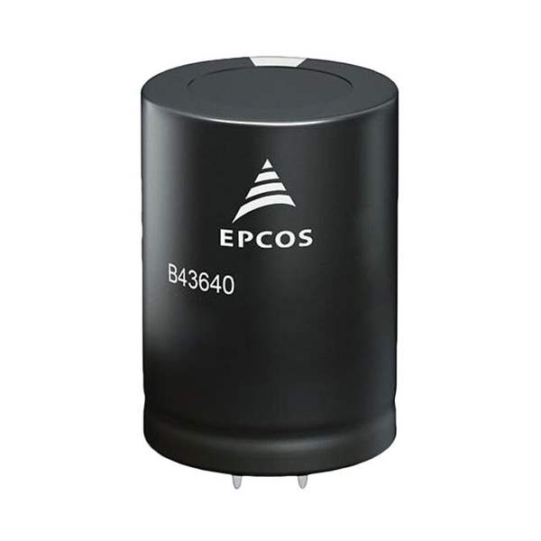 B43640E9477M000 EPCOS (TDK) – Price, Stock & Datasheet