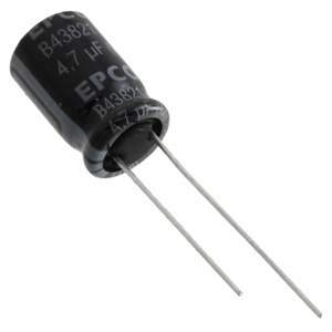 B43821A1226M8 EPCOS (TDK) – Price, Stock & Datasheet