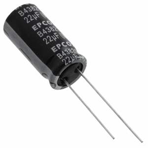 B43821F5226M000 EPCOS (TDK) – Price, Stock & Datasheet