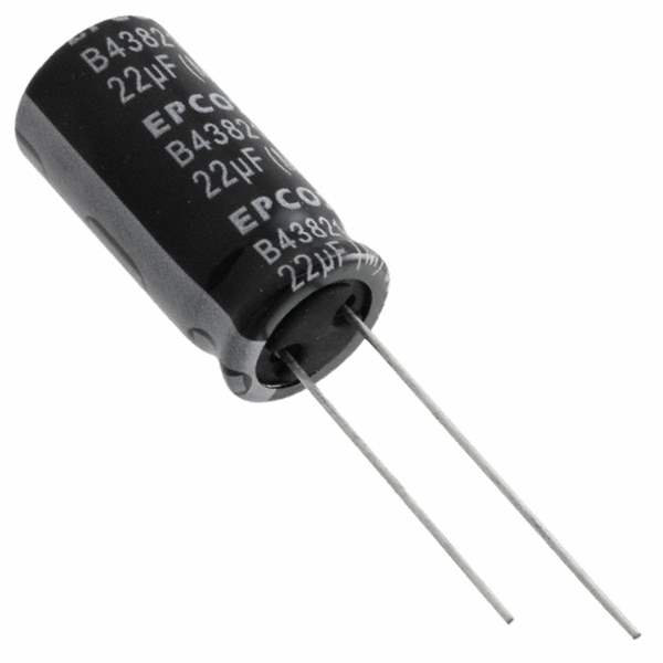 B43821F5226M000 EPCOS (TDK) – Price, Stock & Datasheet