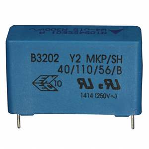 B32024A3564M000 EPCOS (TDK) – Price, Stock & Datasheet