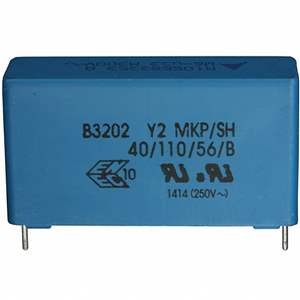 B32026A3334M000 EPCOS (TDK) – Price, Stock & Datasheet