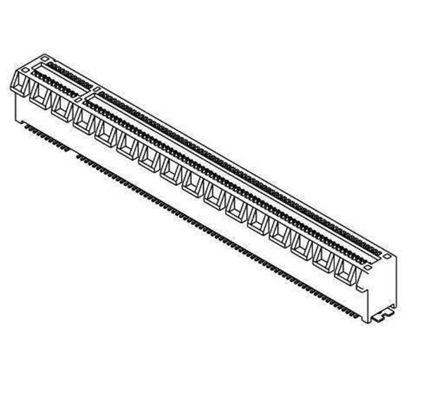 10146065-123Z0LF Amphenol ICC (FCI)