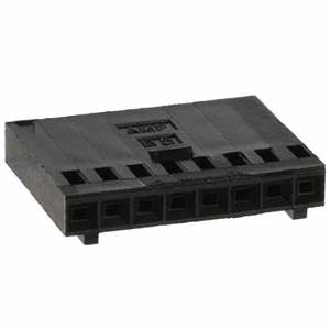 102241-6 TE Connectivity AMP Connectors