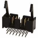 104130-2 TE Connectivity AMP Connectors
