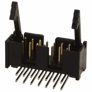 104130-2 TE Connectivity AMP Connectors