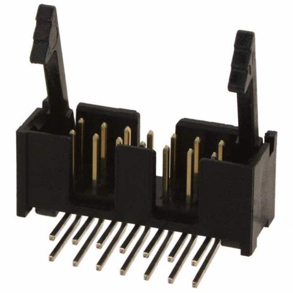 104130-2 TE Connectivity AMP Connectors