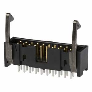 104313-4 TE Connectivity AMP Connectors