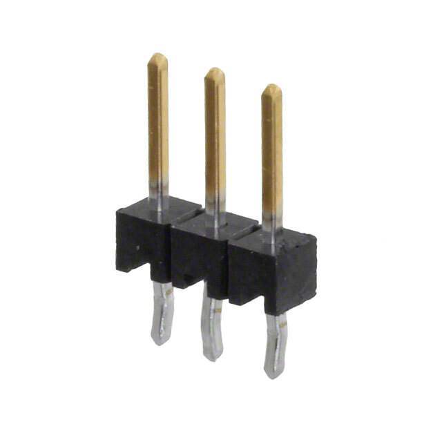 104345-1 TE Connectivity AMP Connectors