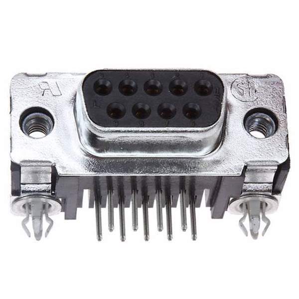 747844-4 TE Connectivity AMP Connectors