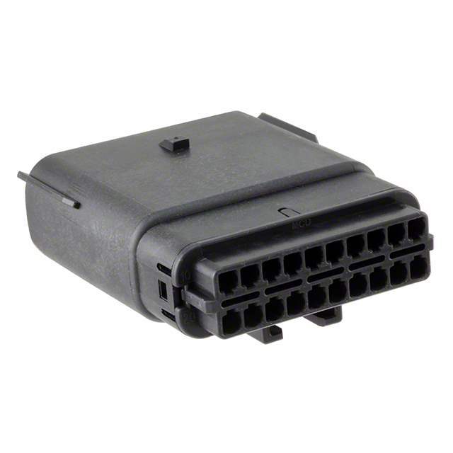 0334822101  Molex