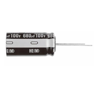 UHE1H100MDD1TANichicon